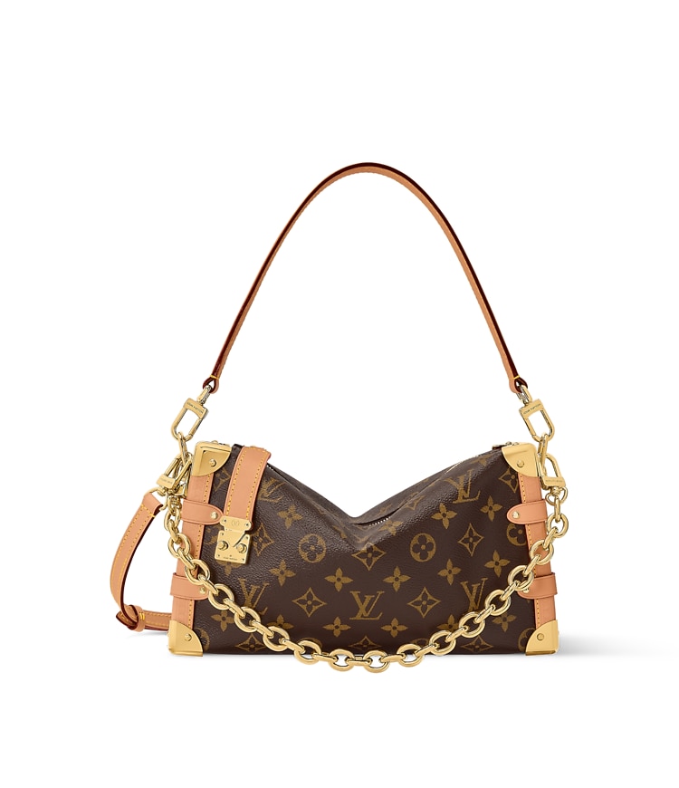 soft trunk bag Louis Vuitton Slg