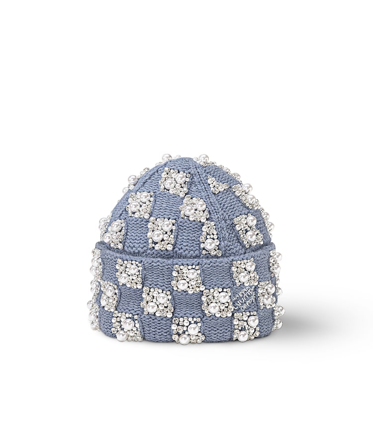 Crystals Beanie S00 - Spring-Summer 2024 Collection - M7361A  