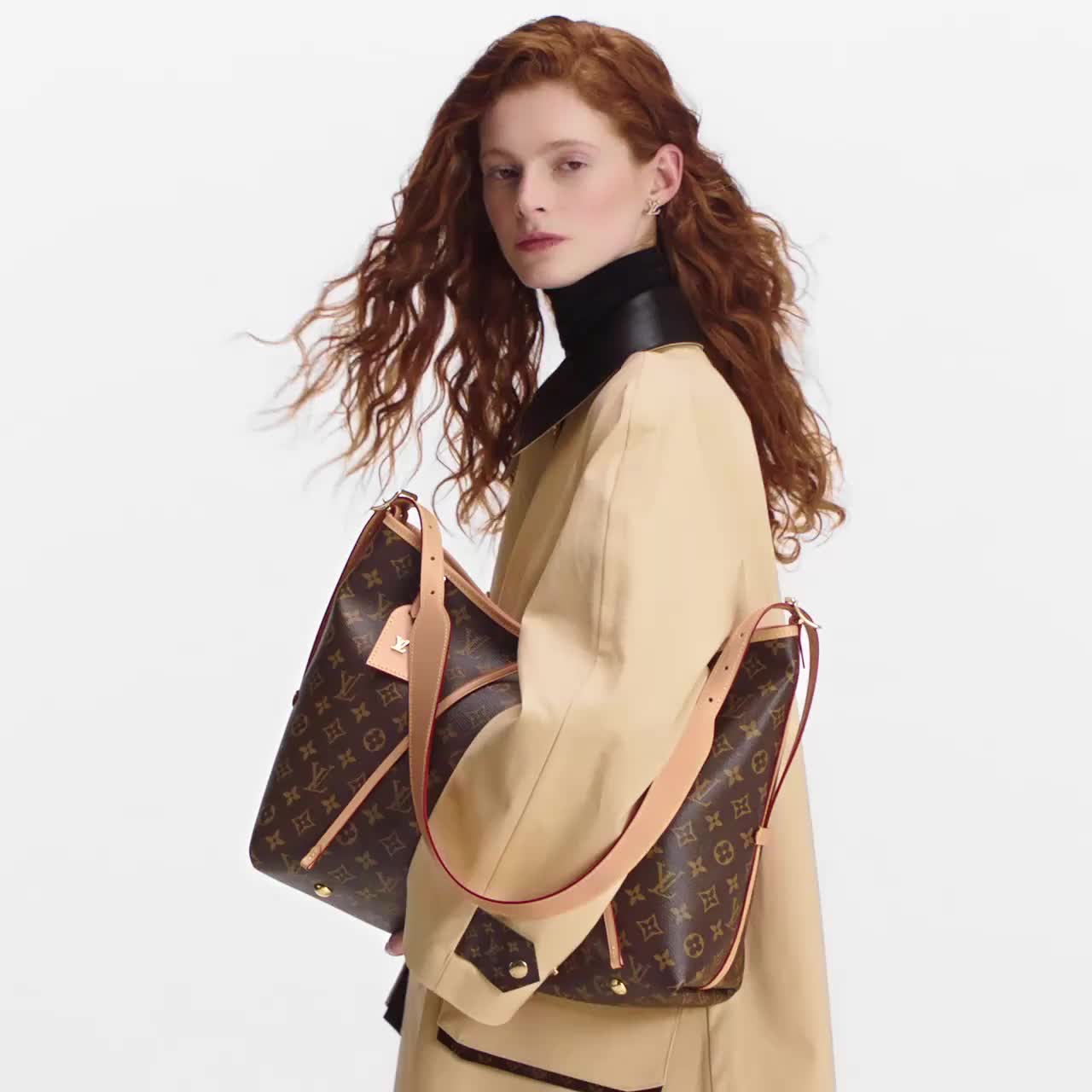 CarryAll MM Monogram - Handbags For Women - M46197 | LOUIS